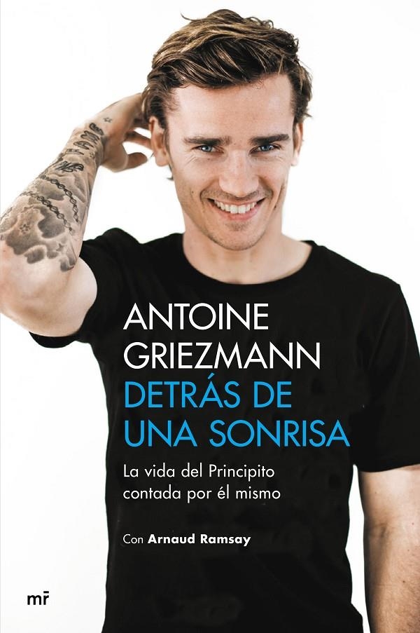 DETRÁS DE UNA SONRISA | 9788427043923 | GRIEZMANN, ANTOINE/RAMSAY, ARNAUD | Llibreria Online de Banyoles | Comprar llibres en català i castellà online