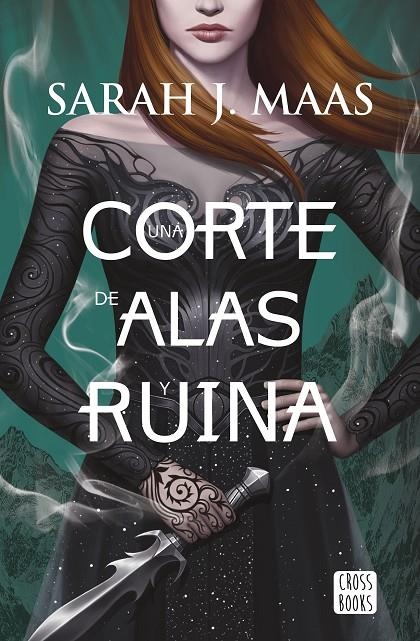 CORTE DE ALAS Y RUINA, UNA | 9788408178699 | MAAS, SARAH J. | Llibreria Online de Banyoles | Comprar llibres en català i castellà online