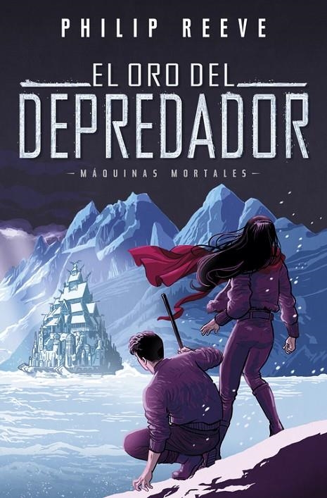 ORO DEL DEPREDADOR, EL | 9788420486390 | REEVE, PHILIP | Llibreria Online de Banyoles | Comprar llibres en català i castellà online