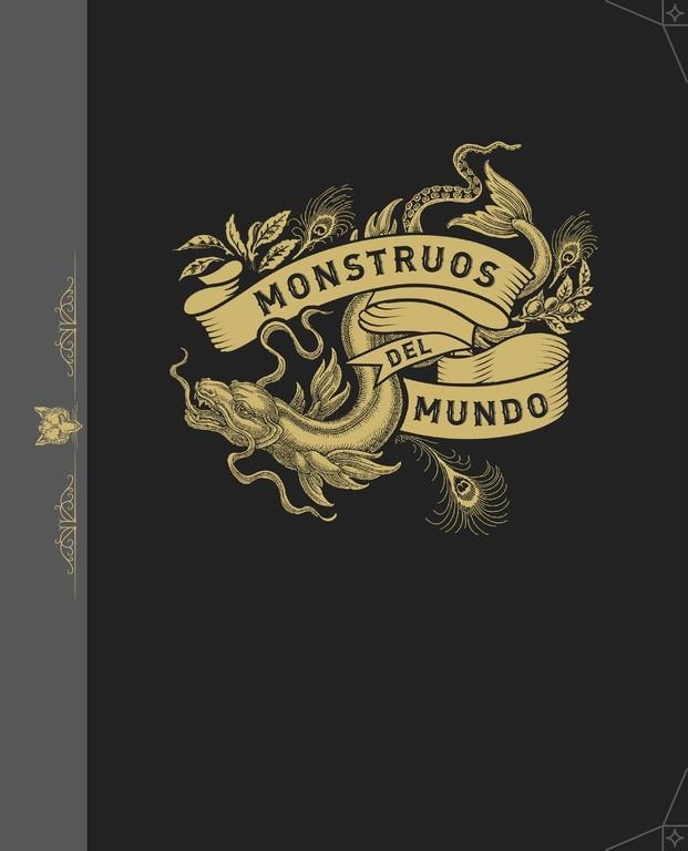 MONSTRUOS DEL MUNDO | 9788490438459 | COSTA, GEORGIA | Llibreria Online de Banyoles | Comprar llibres en català i castellà online