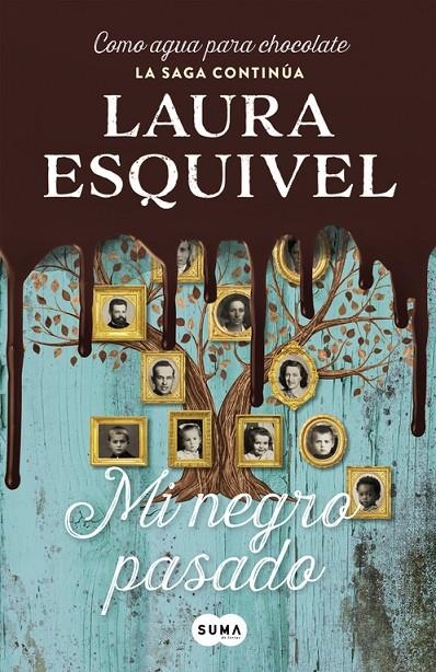 MI NEGRO PASADO | 9788491290292 | ESQUIVEL, LAURA | Llibreria Online de Banyoles | Comprar llibres en català i castellà online