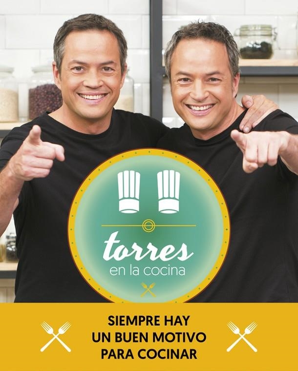 TORRES EN LA COCINA 2 | 9788401020377 | TORRES, SERGIO Y JAVIER | Llibreria Online de Banyoles | Comprar llibres en català i castellà online