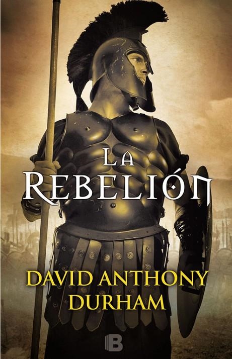 REBELIÓN, LA | 9788466662505 | DURHAM, DAVID ANTHONY | Llibreria Online de Banyoles | Comprar llibres en català i castellà online