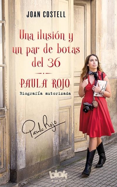 ILUSIÓN Y UN PAR DE BOTAS DEL 36, UNA | 9788416712632 | COSTELL, JOAN | Llibreria Online de Banyoles | Comprar llibres en català i castellà online