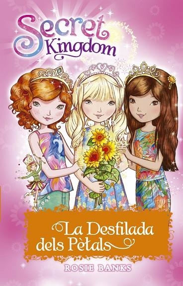 LA DESFILADA DELS PÈTALS | 9788424660338 | BANKS, ROSIE | Llibreria Online de Banyoles | Comprar llibres en català i castellà online