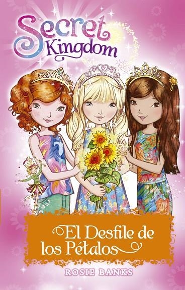 EL DESFILE DE LOS PÉTALOS | 9788424660345 | BANKS, ROSIE | Llibreria Online de Banyoles | Comprar llibres en català i castellà online