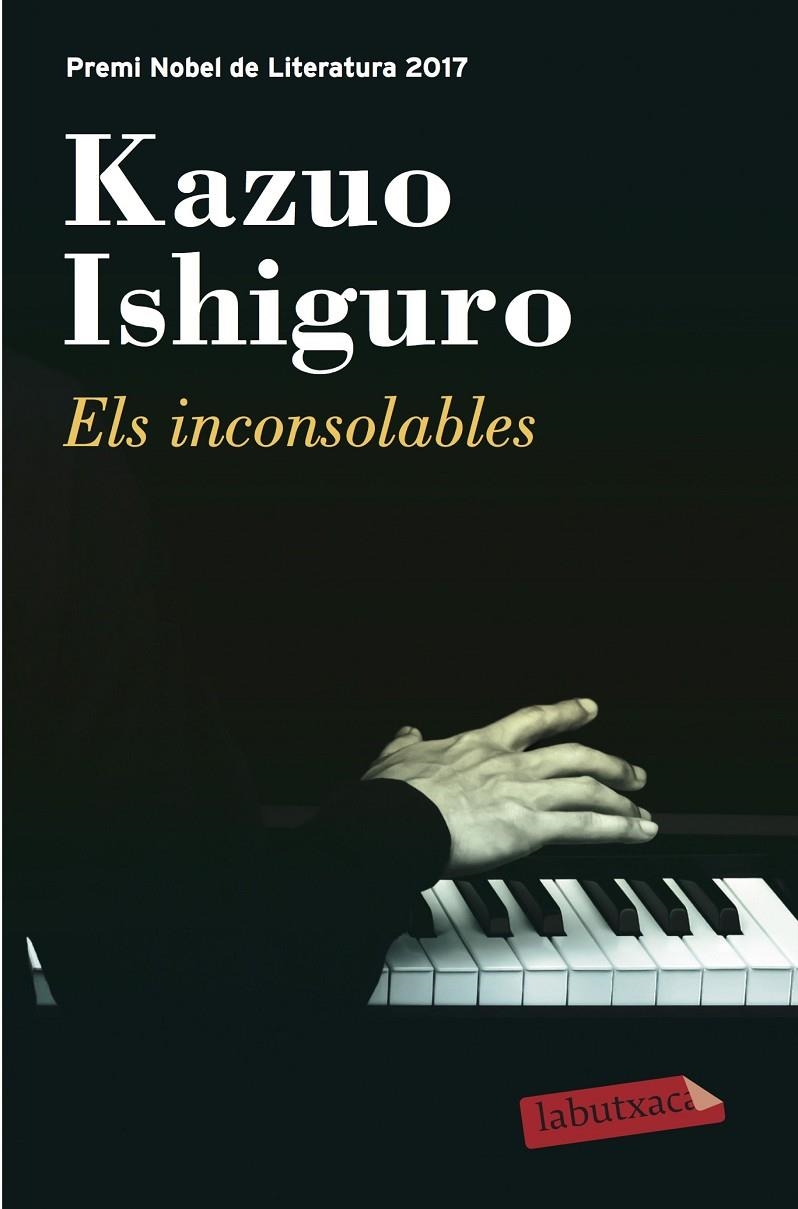 ELS INCONSOLABLES | 9788417031510 | ISHIGURO, KAZUO | Llibreria L'Altell - Llibreria Online de Banyoles | Comprar llibres en català i castellà online - Llibreria de Girona