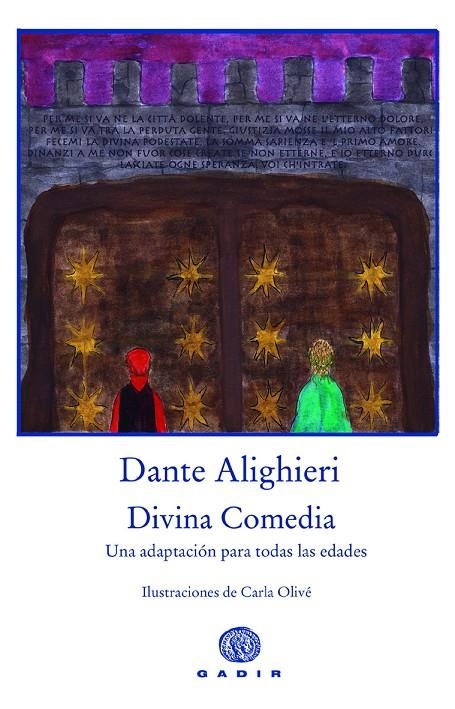 DIVINA COMEDIA | 9788494761942 | MARTÍNEZ, ELENA | Llibreria Online de Banyoles | Comprar llibres en català i castellà online