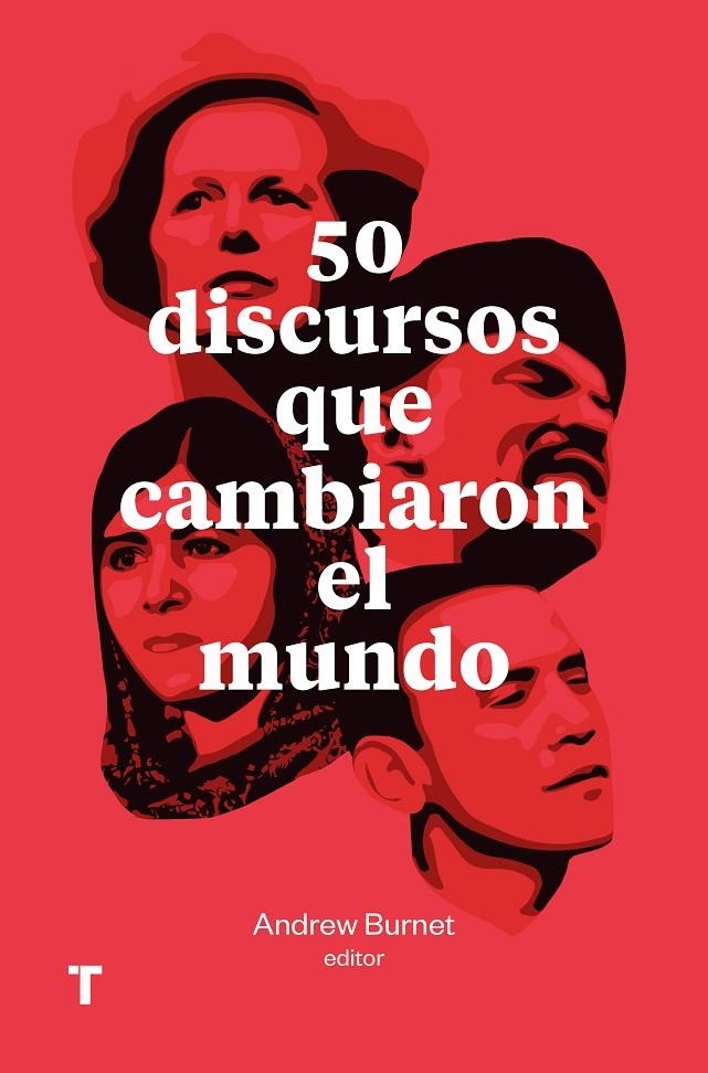 50 DISCURSOS QUE CAMBIARON EL MUNDO | 9788416714209 | ANDREW BURNET | Llibreria Online de Banyoles | Comprar llibres en català i castellà online