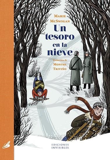 UN TESORO EN LA NIEVE | 9788494707032 | MCSWIGAN, MARIE | Llibreria Online de Banyoles | Comprar llibres en català i castellà online