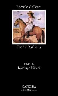 DOÑA BÁRBARA | 9788437615394 | GALLEGOS, RÓMULO | Llibreria Online de Banyoles | Comprar llibres en català i castellà online