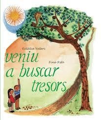 VENIU A BUSCAR TRESORS | 9788494694493 | RIF?À LLIMONA, FINA/VALERI FERRET, EUL?ÀLIA | Llibreria Online de Banyoles | Comprar llibres en català i castellà online