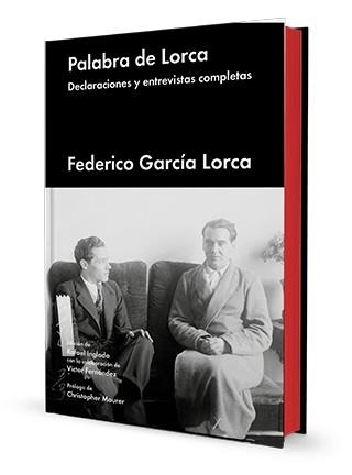 PALABRA DE LORCA | 9788417081195 | GARCÍA LORCA, FEDERICO | Llibreria L'Altell - Llibreria Online de Banyoles | Comprar llibres en català i castellà online - Llibreria de Girona