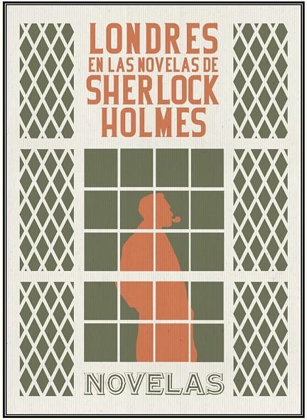 LONDRES EN LAS NOVELAS DE SHERLOCK HOLMES | 9788494539268 | CONAN DOYLE, ARTHUR | Llibreria L'Altell - Llibreria Online de Banyoles | Comprar llibres en català i castellà online - Llibreria de Girona