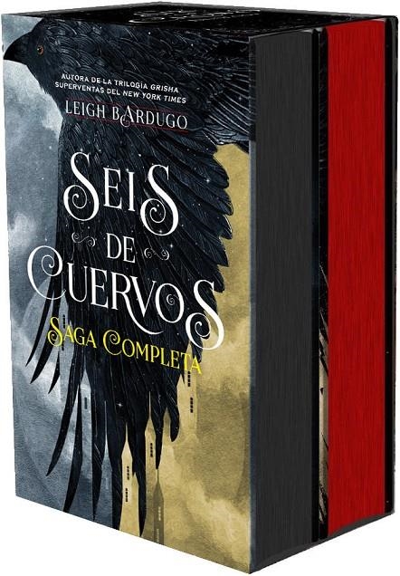 ESTOIG ESPECIAL SEIS DE CUERVOS | 9788417036737 | BARDUGO, LEIGH | Llibreria Online de Banyoles | Comprar llibres en català i castellà online