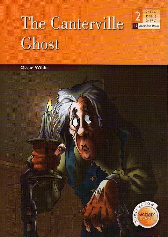 THE CANTERVILLE GHOST | 9789963480630 | WILDE OSCAR | Llibreria Online de Banyoles | Comprar llibres en català i castellà online