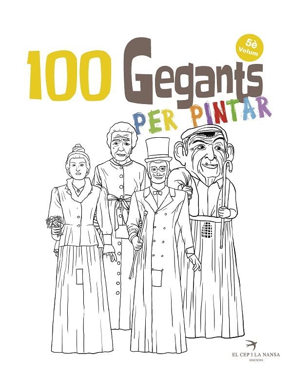 100 GEGANTS PER PINTAR. VOLUM 5 | 9788417000493 | ORTEGA BOLIVAR, JUAN | Llibreria Online de Banyoles | Comprar llibres en català i castellà online