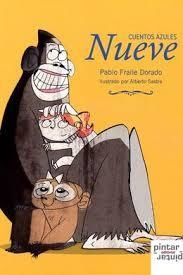 NUEVE CUENTOS AZULES | 9788492964727 | FRAILE DORADO, PABLO | Llibreria Online de Banyoles | Comprar llibres en català i castellà online