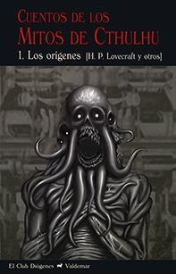 CUENTOS DE LOS MITOS DE CTHULHU 1 | 9788477028680 | LOVECRAFT, HOWARD PHILLIPS/Y OTROS | Llibreria L'Altell - Llibreria Online de Banyoles | Comprar llibres en català i castellà online - Llibreria de Girona