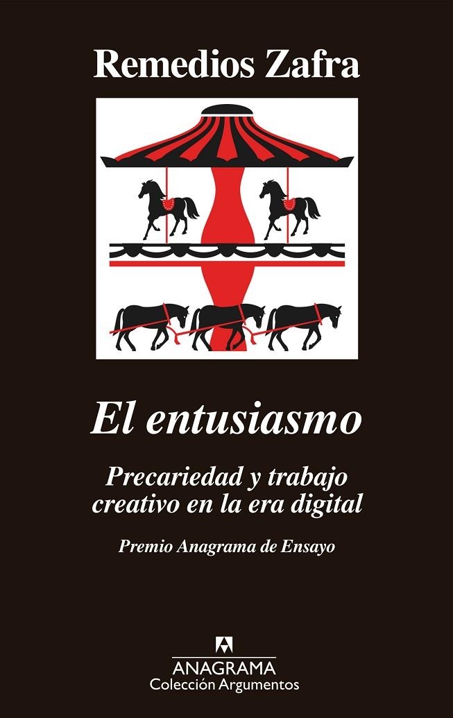 EL ENTUSIASMO | 9788433964175 | ZAFRA, REMEDIOS | Llibreria Online de Banyoles | Comprar llibres en català i castellà online