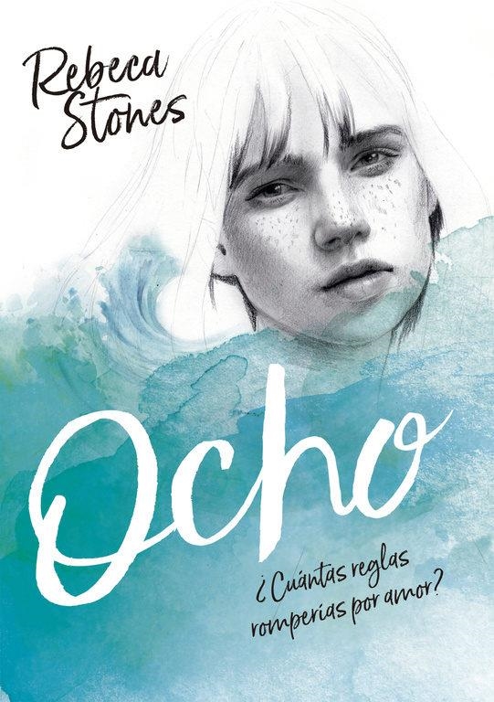 OCHO | 9788490438527 | STONES, REBECA | Llibreria Online de Banyoles | Comprar llibres en català i castellà online