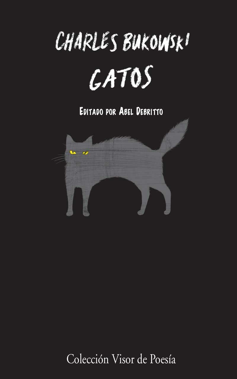 GATOS | 9788498959505 | BUKOWSKI, CHARLES | Llibreria Online de Banyoles | Comprar llibres en català i castellà online