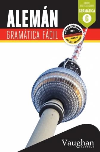 ALEMÁN GRAMÁTICA FÁCIL | 9788416094738 | AAVV | Llibreria Online de Banyoles | Comprar llibres en català i castellà online