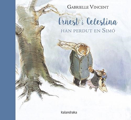 ERNEST I CELESTINA HAN PERDUT EN SIMÓ | 9788416804368 | VINCENT, GABRIELLE | Llibreria Online de Banyoles | Comprar llibres en català i castellà online