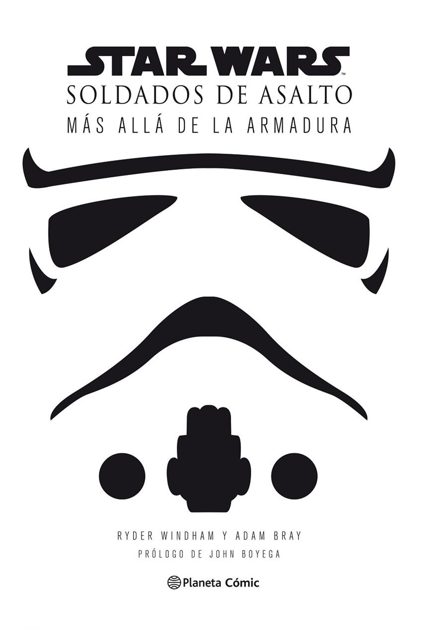 STAR WARS SOLDADOS DE ASALTO (STORMTROOPERS) | 9788491461777 | AA. VV. | Llibreria Online de Banyoles | Comprar llibres en català i castellà online