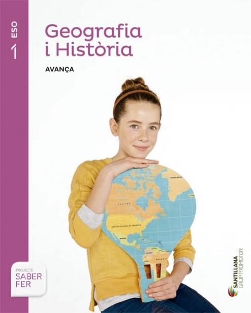 ADAPTACIÓ CURRICULAR 1 ESO GEOGRAFIA GRUP PROMOTOR | 9788490472057 | AAVV | Llibreria Online de Banyoles | Comprar llibres en català i castellà online