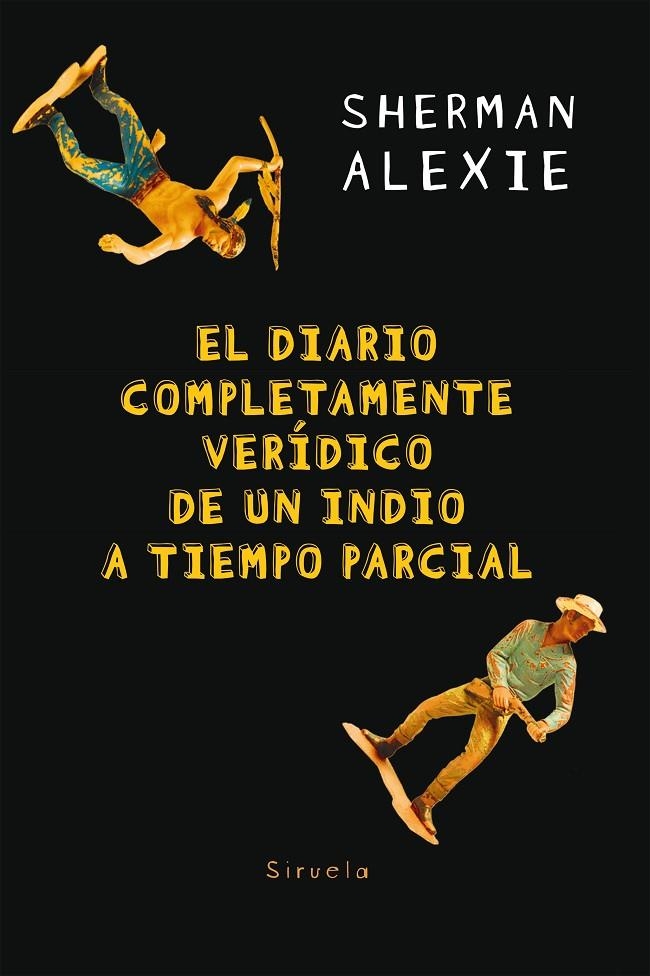 EL DIARIO COMPLETAMENTE VERÍDICO DE UN INDIO A TIEMPO PARCIAL | 9788417151966 | ALEXIE, SHERMAN | Llibreria Online de Banyoles | Comprar llibres en català i castellà online