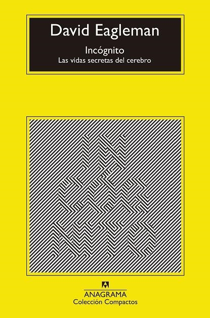 INCÓGNITO | 9788433960108 | EAGLEMAN, DAVID | Llibreria Online de Banyoles | Comprar llibres en català i castellà online