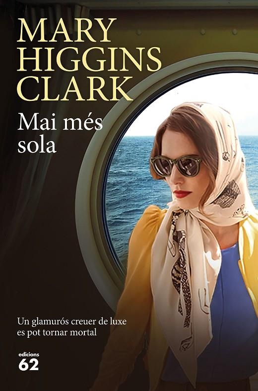 MAI MÉS SOLA | 9788429776416 | HIGGINS CLARK, MARY | Llibreria Online de Banyoles | Comprar llibres en català i castellà online