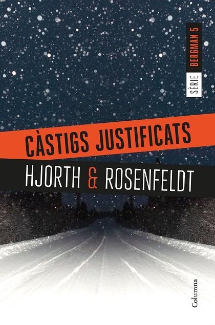 CÀSTIGS JUSTIFICATS | 9788466423397 | HJORTH, MICHAEL/ROSENFELDT, HANS | Llibreria L'Altell - Llibreria Online de Banyoles | Comprar llibres en català i castellà online - Llibreria de Girona