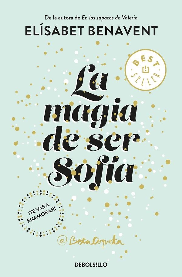 LA MAGIA DE SER SOFÍA (BILOGÍA SOFÍA 1) | 9788466343183 | ELÍSABET BENAVENT | Llibreria Online de Banyoles | Comprar llibres en català i castellà online