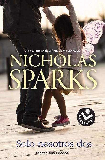 SOLO NOSOTROS DOS | 9788416240968 | SPARKS, NICHOLAS | Llibreria L'Altell - Llibreria Online de Banyoles | Comprar llibres en català i castellà online - Llibreria de Girona