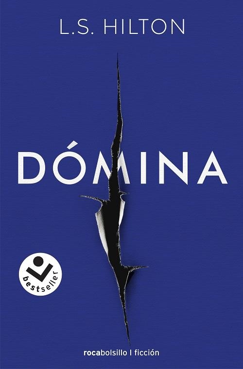 DÓMINA | 9788416240944 | HILTON, L.S. | Llibreria L'Altell - Llibreria Online de Banyoles | Comprar llibres en català i castellà online - Llibreria de Girona