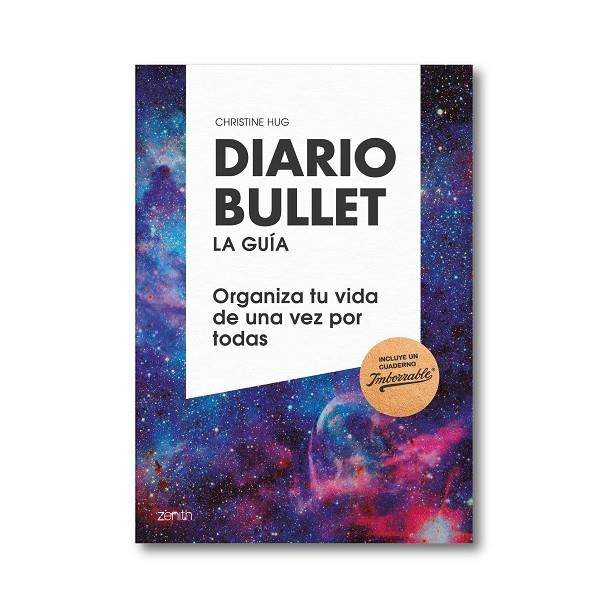 DIARIO BULLET, LA GUÍA. CÓSMICO | 9788408177609 | HUG, CHRISTINE | Llibreria Online de Banyoles | Comprar llibres en català i castellà online