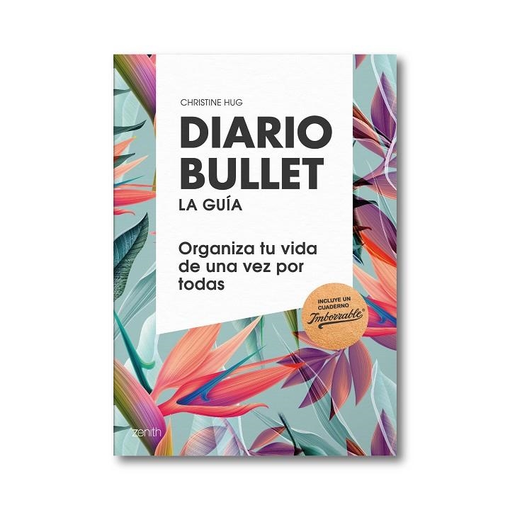 DIARIO BULLET, LA GUÍA. TROPICAL | 9788408180807 | HUG, CHRISTINE | Llibreria Online de Banyoles | Comprar llibres en català i castellà online