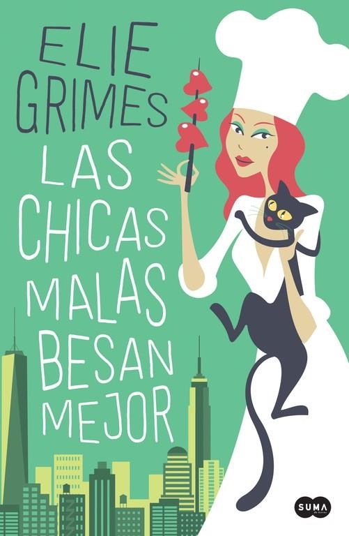 CHICAS MALAS BESAN MEJOR, LAS | 9788491292272 | ELIE GRIMES | Llibreria Online de Banyoles | Comprar llibres en català i castellà online