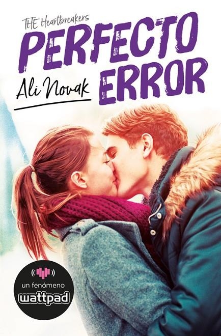 PERFECTO ERROR | 9788420486680 | ALI NOVAK | Llibreria Online de Banyoles | Comprar llibres en català i castellà online