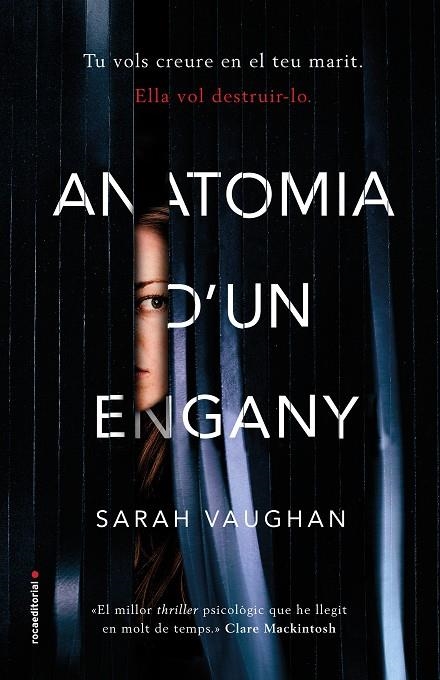 ANATOMIA D'UN ENGANY | 9788417092696 | VAUGHAN, SARAH | Llibreria Online de Banyoles | Comprar llibres en català i castellà online