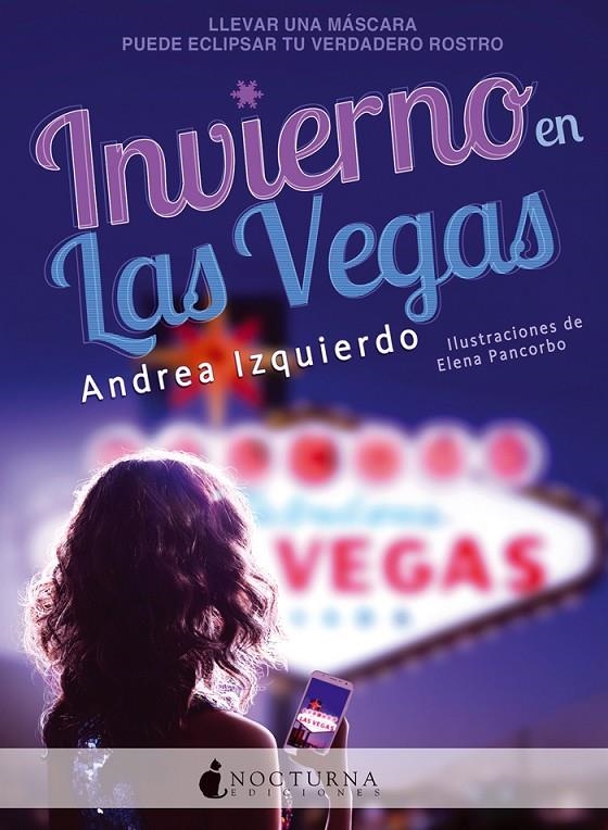 INVIERNO EN LAS VEGAS | 9788416858231 | IZQUIERDO FERNÁNDEZ, ANDREA | Llibreria Online de Banyoles | Comprar llibres en català i castellà online