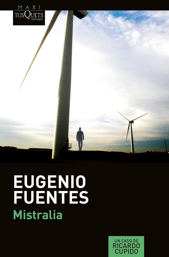 MISTRALIA | 9788490664858 | FUENTES, EUGENIO | Llibreria Online de Banyoles | Comprar llibres en català i castellà online