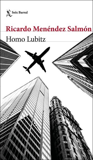 HOMO LUBITZ | 9788432233296 | MENÉNDEZ SALMÓN, RICARDO | Llibreria Online de Banyoles | Comprar llibres en català i castellà online