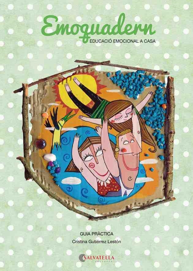 EMOQUADERN | 9788484129998 | GUTIÉRREZ LESTÓN, CRISTINA | Llibreria Online de Banyoles | Comprar llibres en català i castellà online