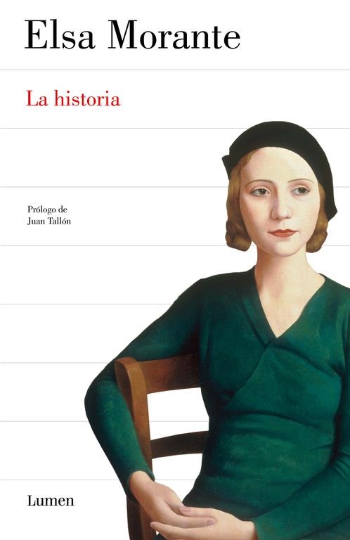 HISTORIA, LA | 9788426403339 | MORANTE, ELSA | Llibreria Online de Banyoles | Comprar llibres en català i castellà online