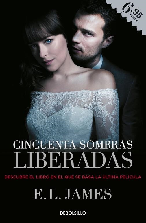 CINCUENTA SOMBRAS LIBERADAS | 9788466345040 | JAMES, E. L. | Llibreria Online de Banyoles | Comprar llibres en català i castellà online