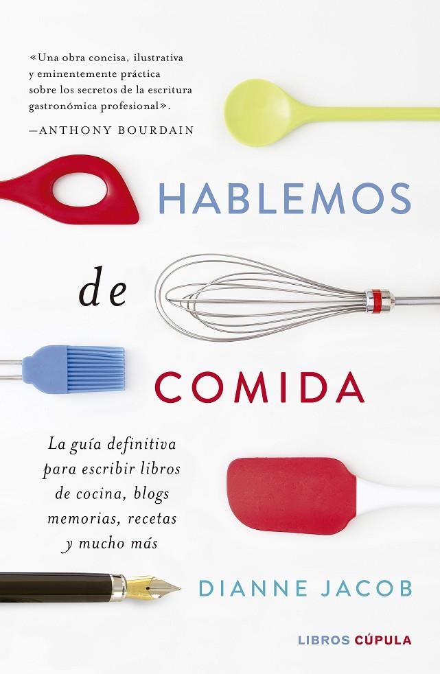 HABLEMOS DE COMIDA | 9788448023874 | JACOBS, DIANNE | Llibreria Online de Banyoles | Comprar llibres en català i castellà online