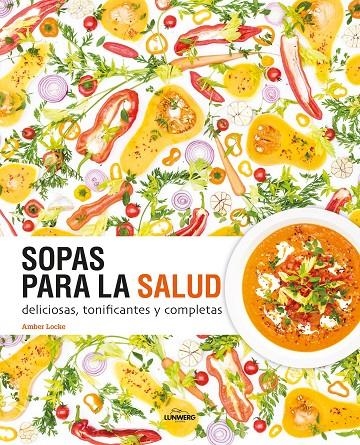 SOPAS PARA LA SALUD | 9788416890118 | LOCKE, AMBER | Llibreria Online de Banyoles | Comprar llibres en català i castellà online